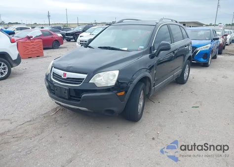 2008 Saturn Vue 4-Cyl Xe из США, поврежденный, VIN 3GSCL33P08S620726